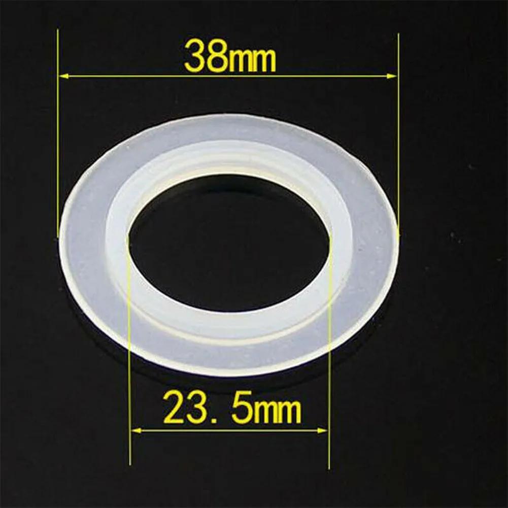 

1pc Basin Drain Ring Silicone Ring Gasket Replacement Bathtub Sink Pop Up Plug Cap Washer Seal Home Plumbing Parts Accessories