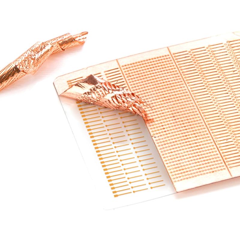 2.28x1.89inch Professional High Quality Dot Repairing Solder Lug Spot Soldering Pad for Soldering /Welding/ Brazing