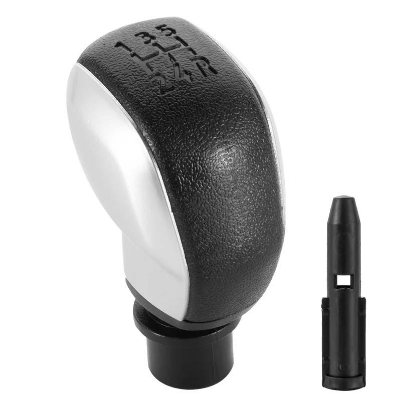 Gear Shift Knob for Manual Transmission: Compatible with Peugeot Citroën C4 and Citroën C4.