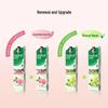 Hawley & Hazel Tea & White Peach Toothpaste & Toothbrush Set
