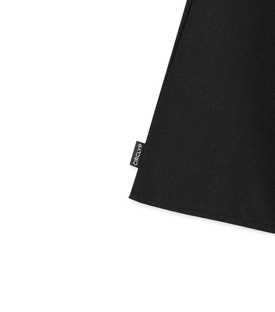 Kyukeullipeu [Bb] Pleats Layered Skirt (Black)
