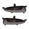 LED Reflector lamp For Hyundai I20 2018  Rear Fog Lamp Bumper Light Brake turn signal Reverse Light