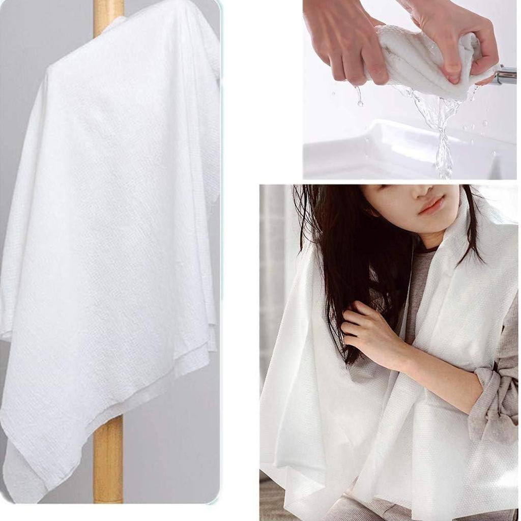 Disposable Thickened Towels Individually Packaged For Travel Compressed And Thickened Enlarged Towels Travel And Hotel Supplies