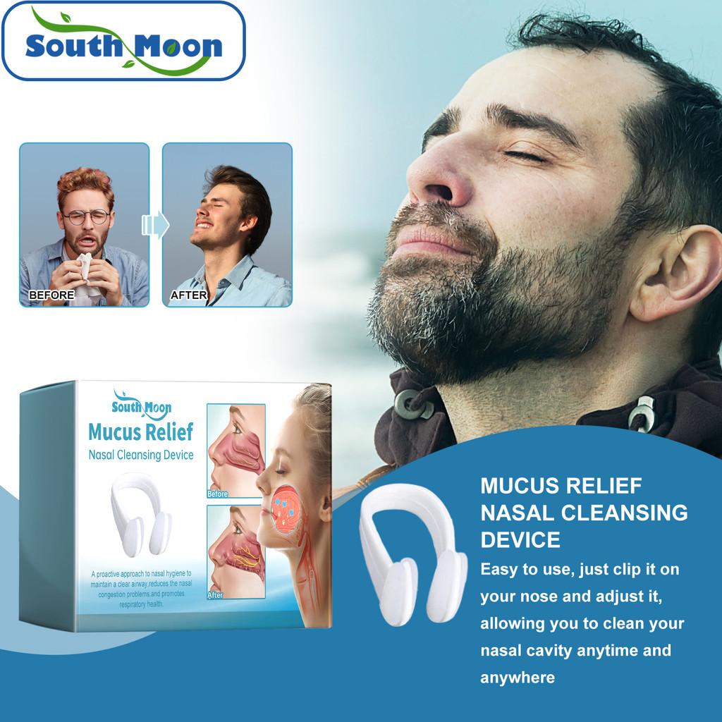 South Moon Nasal Care Device Effective Relief For Nasal Congestion And Discomfort