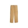 New X Rhuigi Casual Pants Men's Camel 620891-84