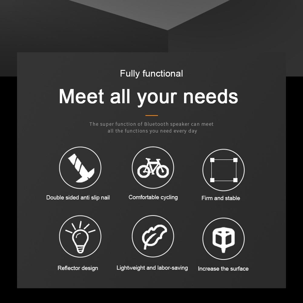 Bicycle Pedals Lightweight Non-slip Bearing Pedals Riding Equipment For Mountain Bike E-bike Road Bike