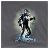 Robocop Unisex Adult Break On Through T-Shirt