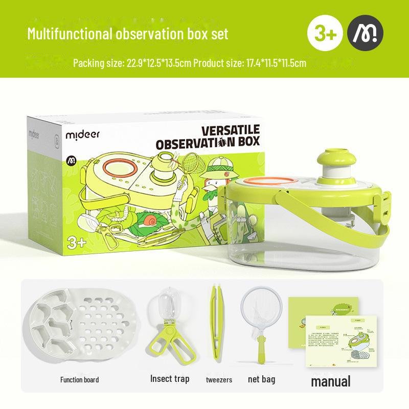 

«Набор для изучения и изучения насекомых Mideer»