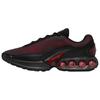 Air Max DN Essential Black Bright Crimson HV5235-002