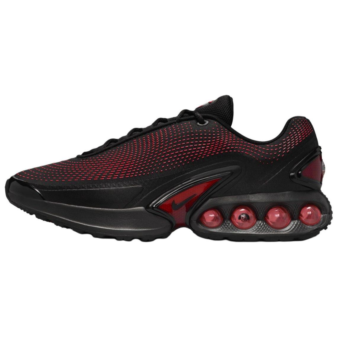 

Nike Air Max DN Essential Black Bright Crimson HV5235-002 41