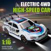 RidzoRi – das beliebteste RC-Driverwagen mit 4WD und Remote-Control, ein cooles Design