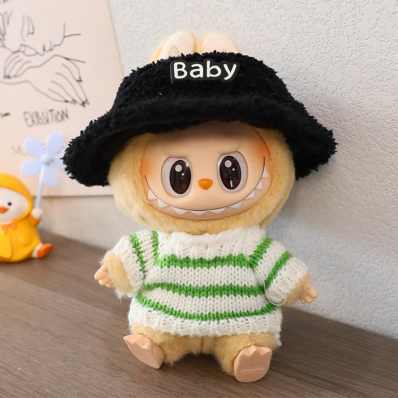 

(Нет куклы) Только одежда для кукол Лабуб, подвески Лабуб, аксессуары для одежды, осенне-зимние шерстяные свитера No Doll