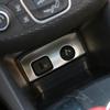 For Chevrolet Equinox 2017 - 2023 LHD Interior Accessories Cigarette Lighter Charging Panel Cover Decoration Sticker Trim