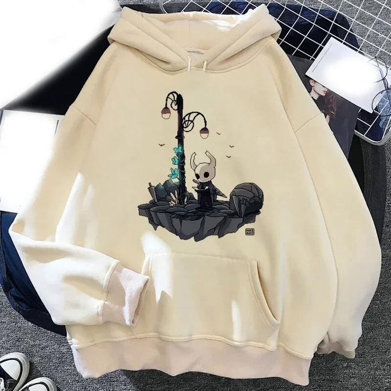 Mikiny Hollow Knight s potiskem Pánské Dámské Módní
