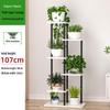 Nordic Multi-Tier Wrought Iron Plant Stand