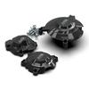 For KAWASAKI ZX-10R ZX10R 2011-2024 GBRacing Engine Cover Protector Set