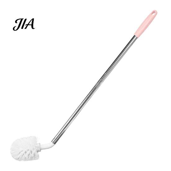 Effortless Cleaning Tool for Mineral Water Barrels Extra Long Stainless Steel Bucket Brush, Flexible High Density Bristle Durable Household Dispenser
