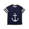 Summer Harajuku Inverted Hook Printed Women's Commuting Elegant Short Sleeves T-Shirts Women’s