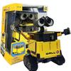 Wall·E Transformable Joints Wall.E Eve Action Figures Desktop Ornament Transforming Doll Model Boy Toy Surprise Gift Collectible