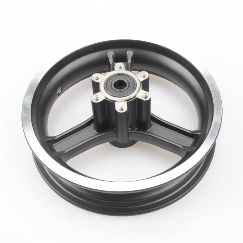 10x2.7-6.5 Aluminum Alloy Motorcycle Wheel Rim Tire Compatible Universal for ATV Off-Road Vehicle
