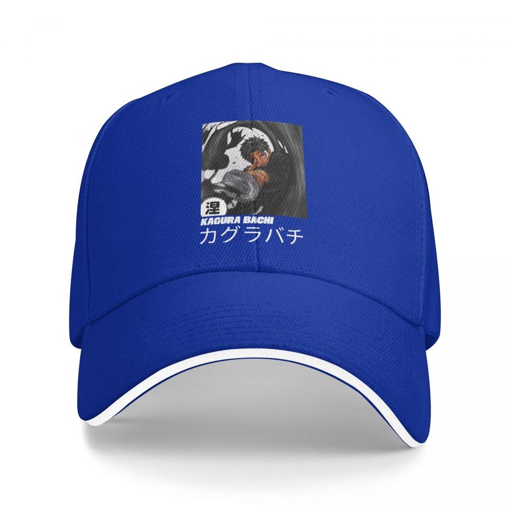 Baseball Caps Kagurabachi Anime Kagura Bachi Casquette Unisex Sport Summer Hats