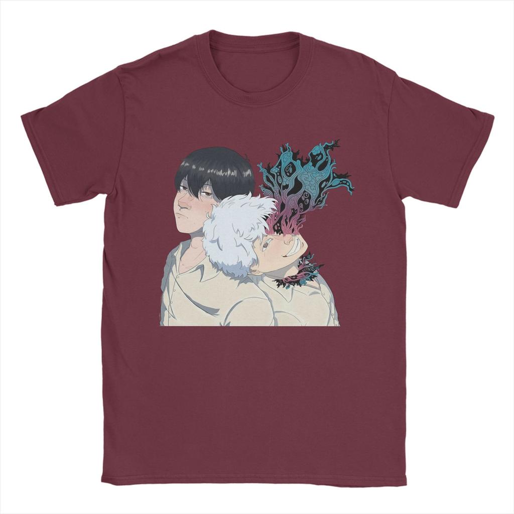 Men The Summer Hikaru Died Anime T Shirt  100% Cotton Clothing Funny Short Sleeve Round Collar Tees Gift Idea T-Shirts
