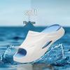 XTEP Men's A059 Sport Slide Sandals