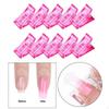 10 PCS Clip for Quick Building Plastic Finger Extension Builder DIY Manicure