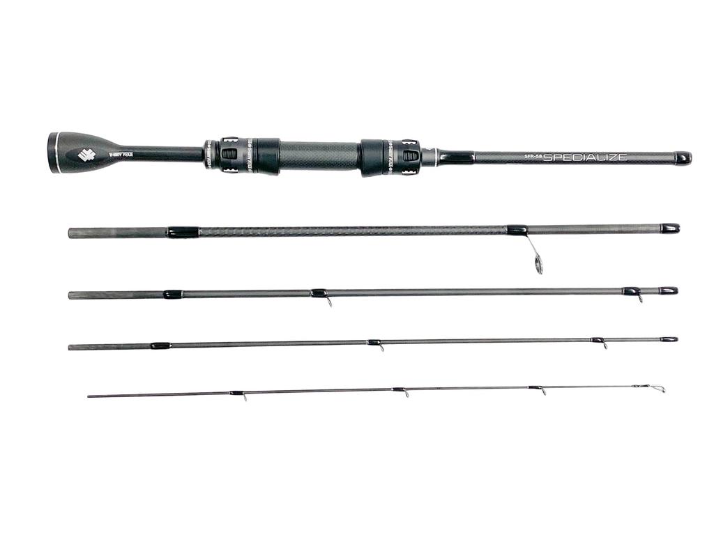 THIRTY FOUR 34 SPECIALIZE Ajing Mobile Rod SFR-58