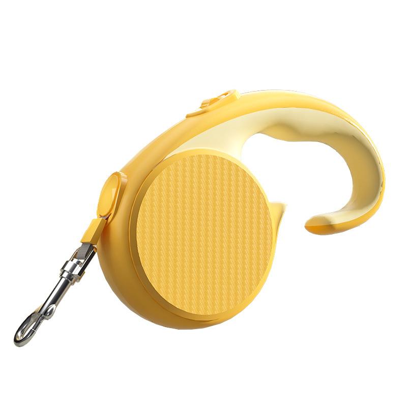 Dog Out Candy Series Automatic Traction Rope Retractable Dog Walking Rope Anti-explosion Pet Traction Rope Supplies