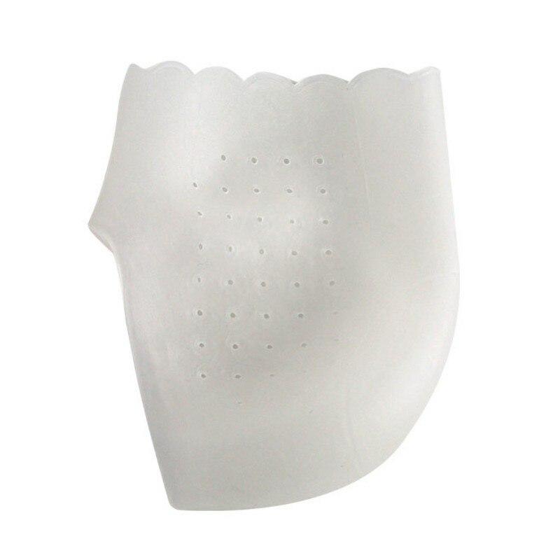 

Мягкие силиконовые носки для ухода за потрескавшимися ногами, увлажняющие гелевые носки на пятке, защитный чехол для пятки с трещинами на коже