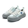 FILA Fosso Casual Shoes Fashion Retro Versatile Breathable Low-Top Canvas Shoes Women sneaker White Gray F12W422304FCJ