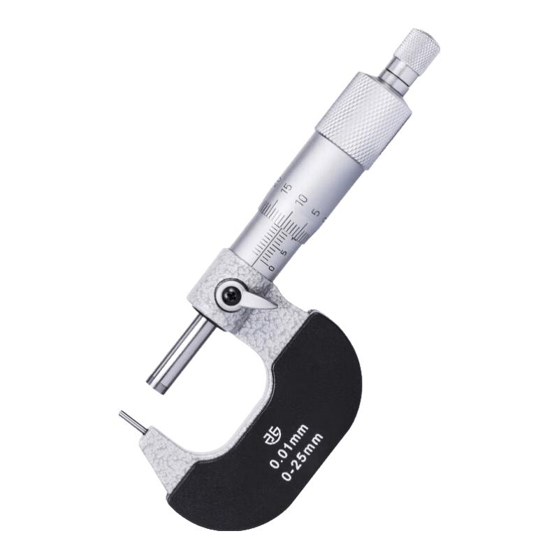 Qingliang Wall Thickness Micrometer 0.01mm