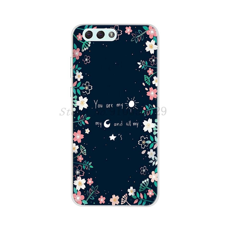 For Asus Zenfone 4 ZE554KL Case Fashion Silicone Soft TPU Phone Case 5.5" For Asus Zenfone 4 ZE554KL Z01KD Z01KDA ZE 554KL Cover