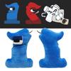 Number Lore Alphabet Plush Toy Kids Enlightenment Education Decoration