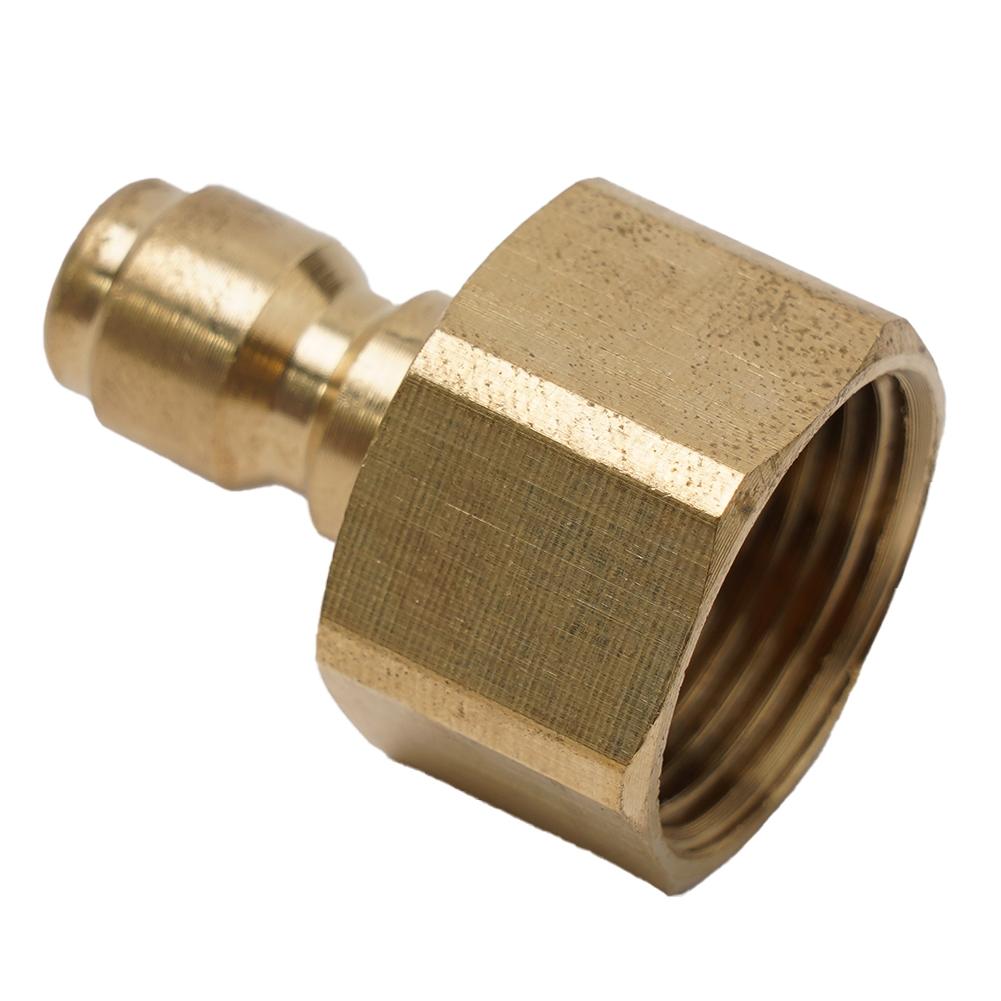 Internal and External M22x 15mm Female/Male Thread Quick Connect Fitting