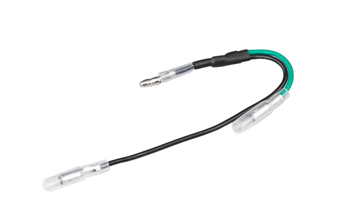Kijima Branching 1 Honda Green Black (Kijima) Harness, piece, type, + wiring, 304-7162