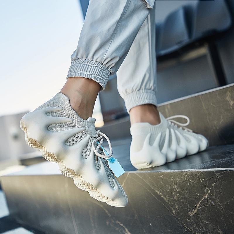 Couple Coconut Shoes Women's Spring New Student Running Xiaolongbao Casual Sneakers Men's