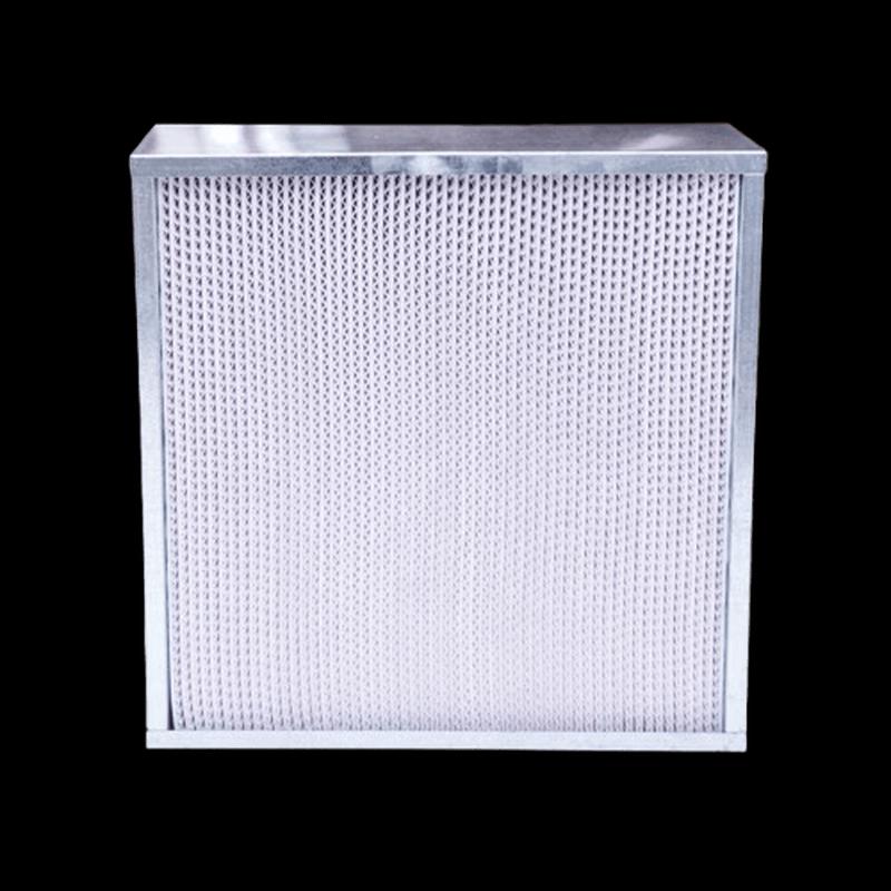 H13 High-Efficiency Filter
