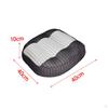 Booster Cushion for Height Increase, Non-Slip Design Drivers