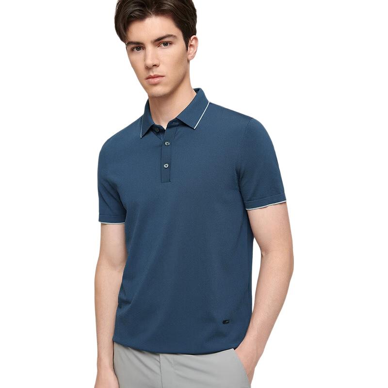 EMZ Men s Cool-Feel Polo Shirt L/50