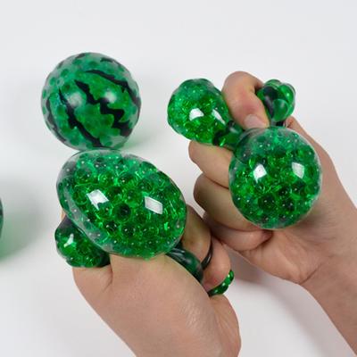 Krásna vysoká elasticita úľava od stresu Mäkké TPR senzorické stláčacie hračky pre deti darčekové stláčacie fidget