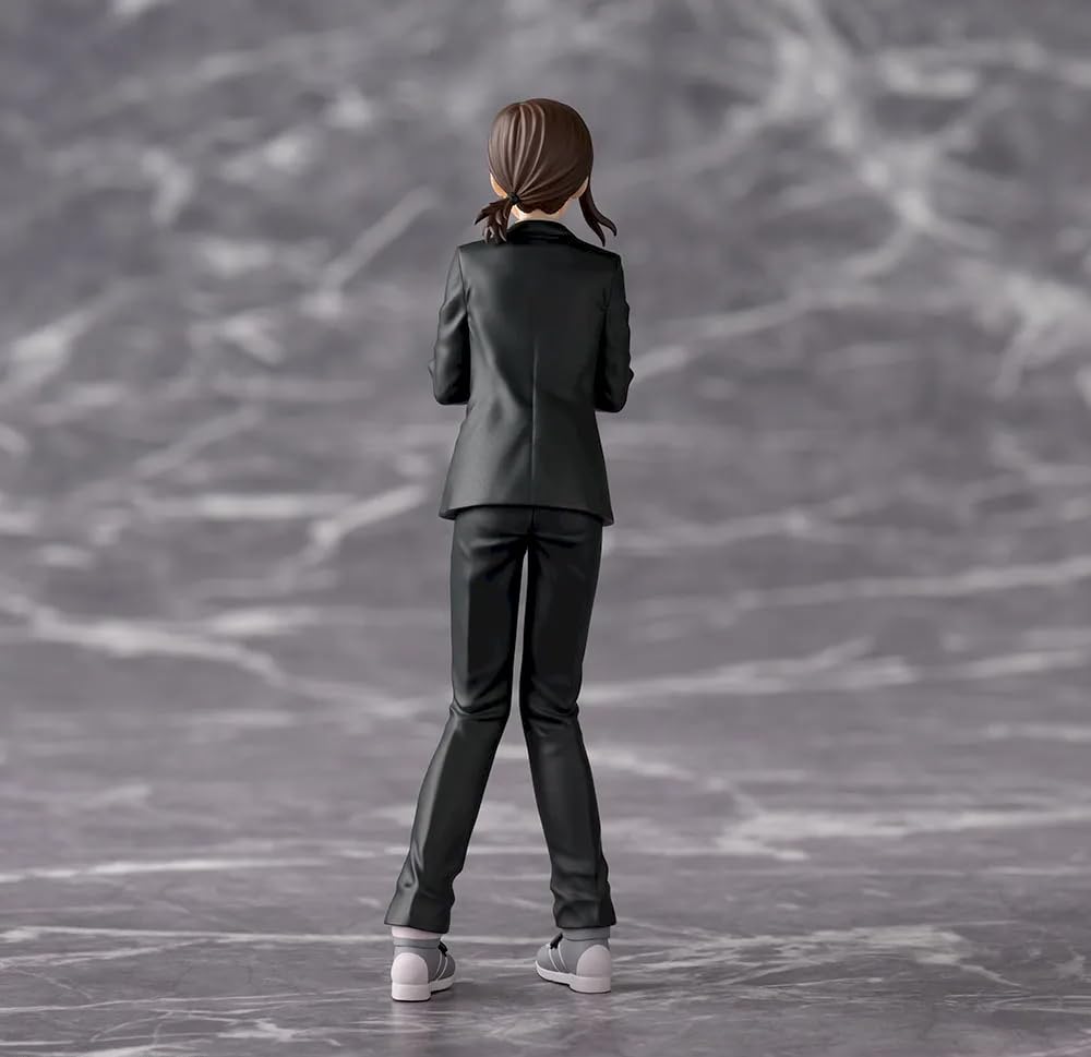 TV Anime Chainsaw Man Desktop X Decorate Collections Kobeni Figure