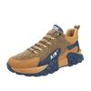 Men's Shoes Low-top Men's Casual Sports Shoes Fashion Lace-up Dad Shoes Comfortable Soft-soled Running Shoes Men