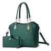 2023 New Style Mother And Child Bag Autumn And Winter Pu Leather Large Capacity Tote Bag Women Chain Shoulder Bag