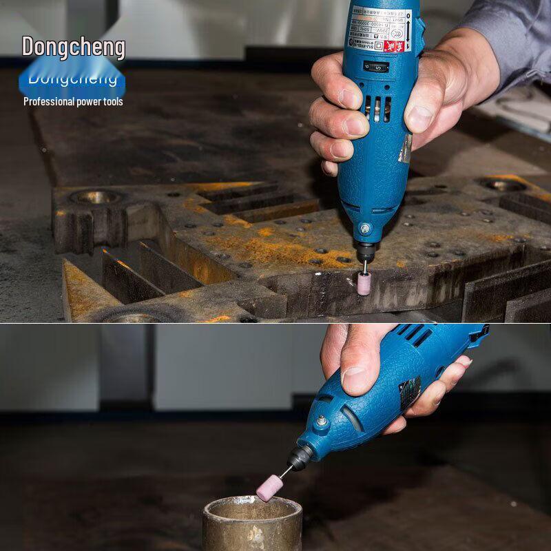 Dongcheng 240W Electric Die Grinder CN plug (adapter included)