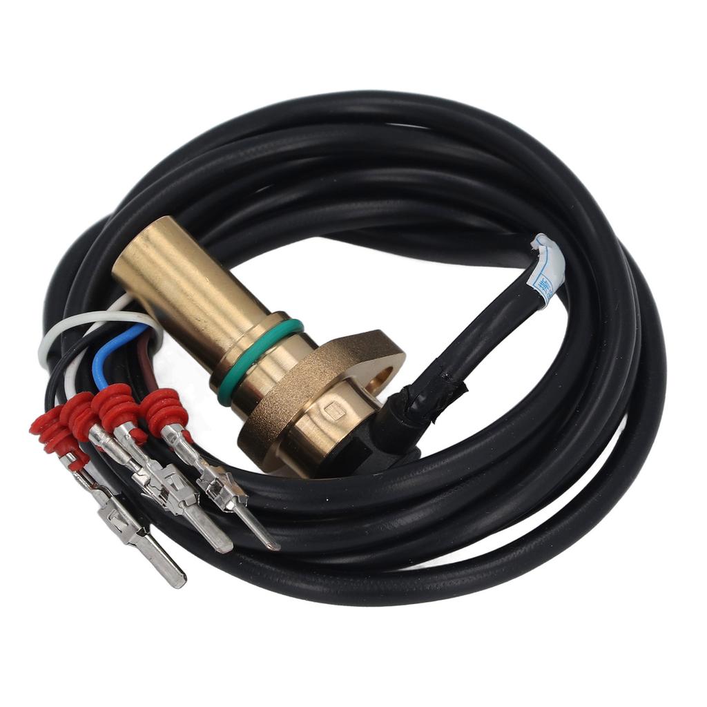 Speed Sensor Brass and ABS Forklift Speed Sensor Replacement for Linde L10P L12P L14P 1169