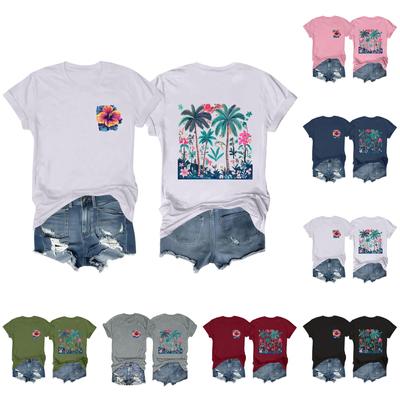 T Shirts Short Sleeve Tees For Women Fashion Tops Lightweight Soft Casual Summer Outfits Clothes