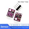 Gy-Bme Bmp280 3.3V-5V Digital Sensor Temperature Humidity Barometric Pressure Sensors Module I2C Spi Bmp280 Sensors Module