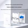 Ugreen NW144 4-Port Ethernet Wall Plate